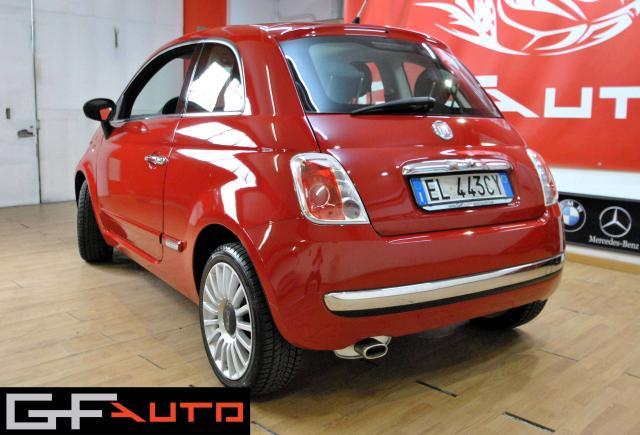 Fiat 500 500 III 1.2 Lounge 69cv * TETTO PANORAMICO*
