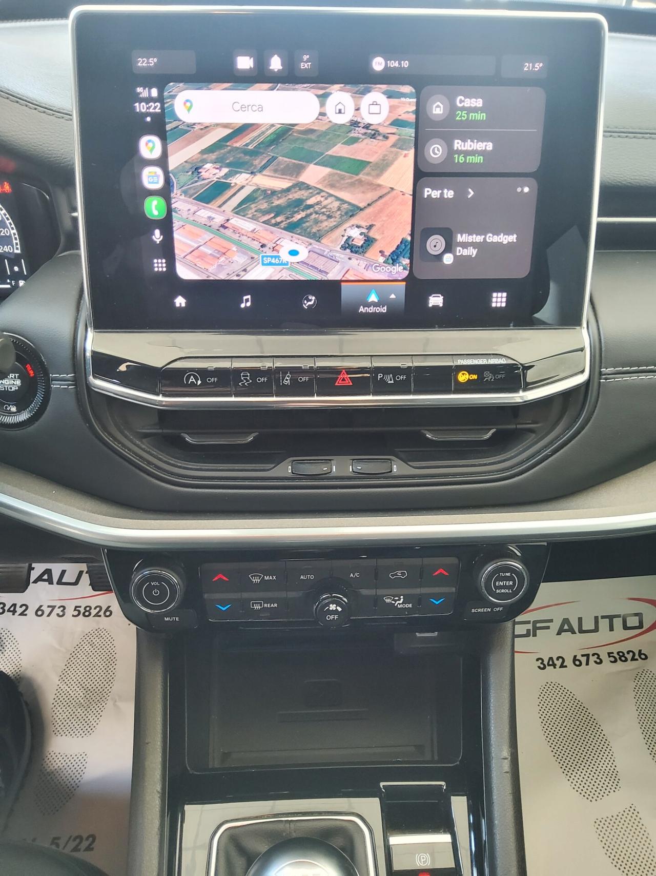 Jeep Compass 1.6 Multijet II 2WD Longitude