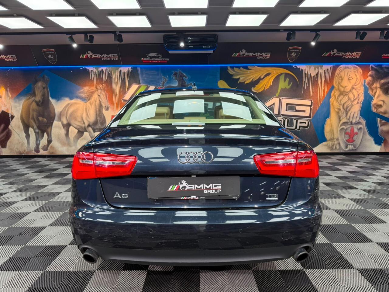 Audi A6 3.0 TDI 313CV quattro tiptronic Business plus (641)