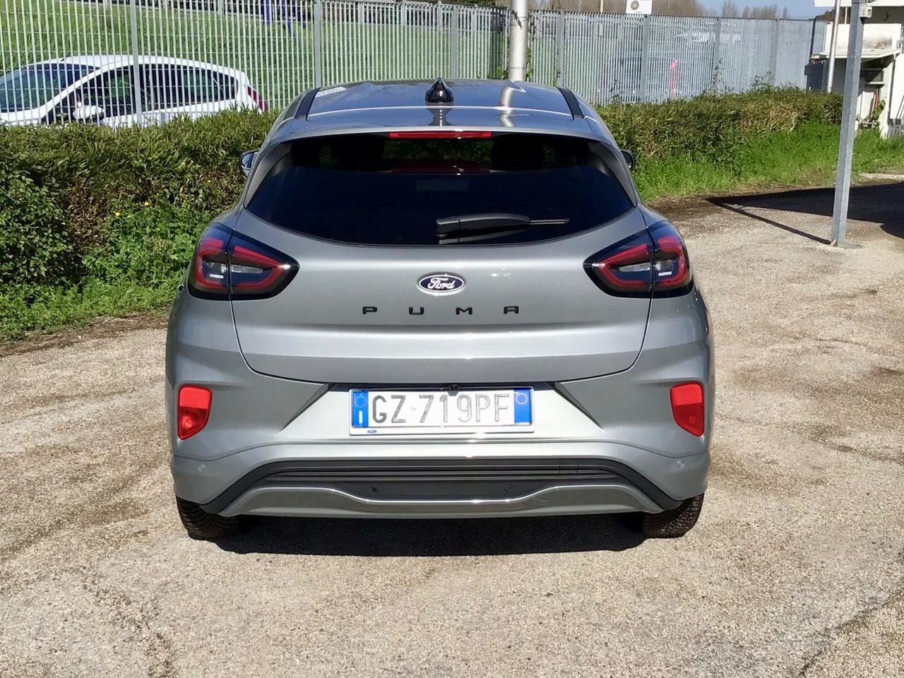 Ford Puma 1.0 Hybrid 125 CV S&S aut. ST-Line