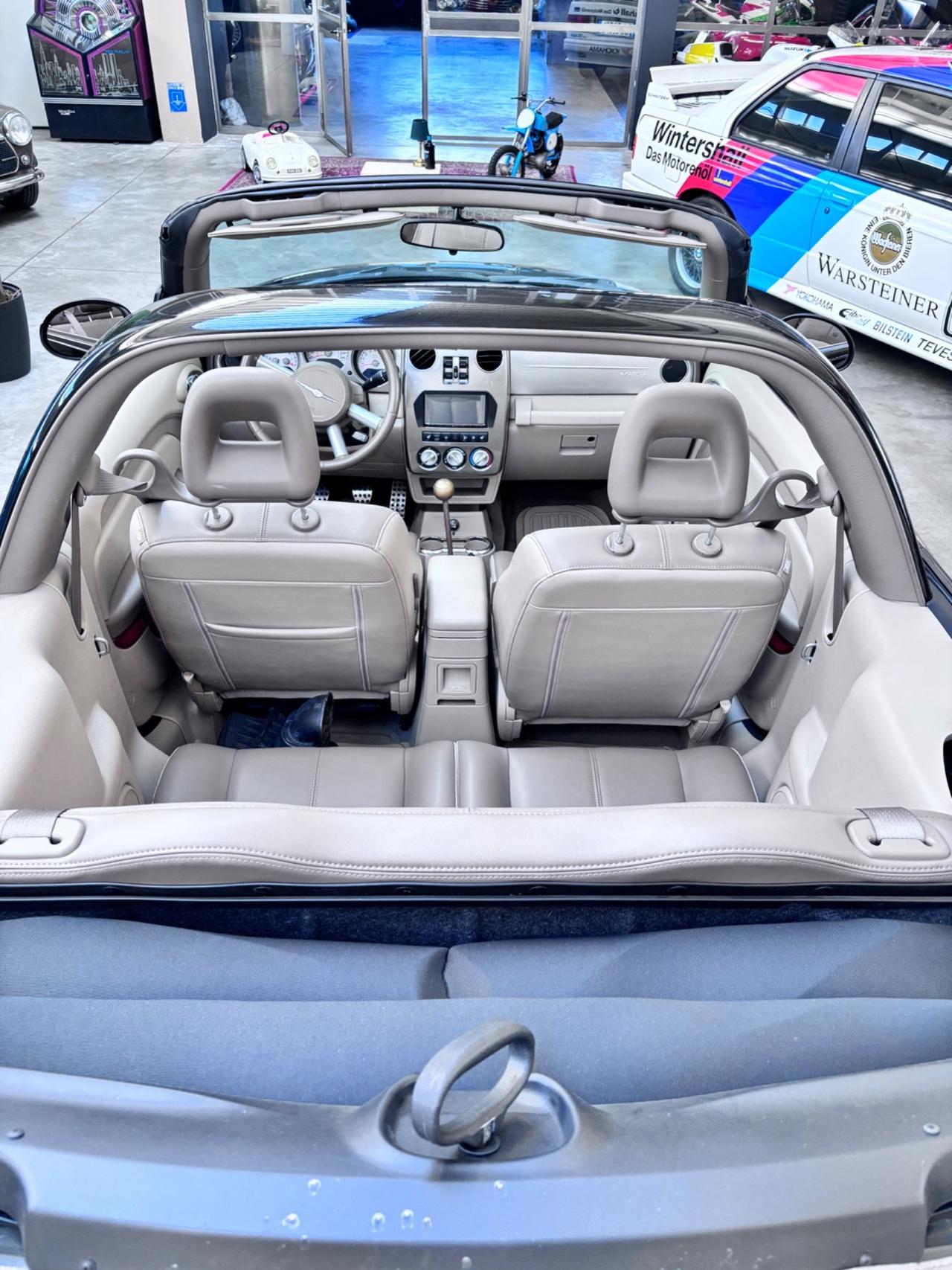 Chrysler PT Cruiser 2.4 turbo cat GT Cabrio