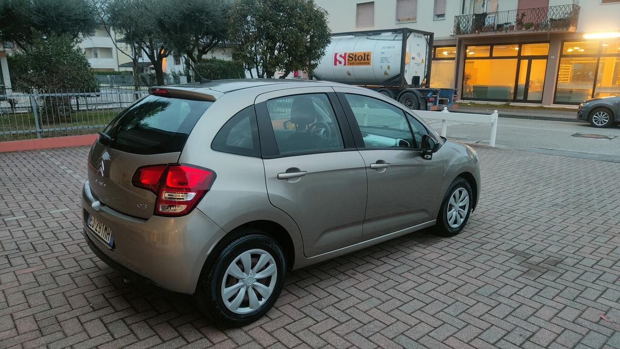 Citroen C3 1.1 OK NEO PATENTATI 98.000 CERTIFICATI