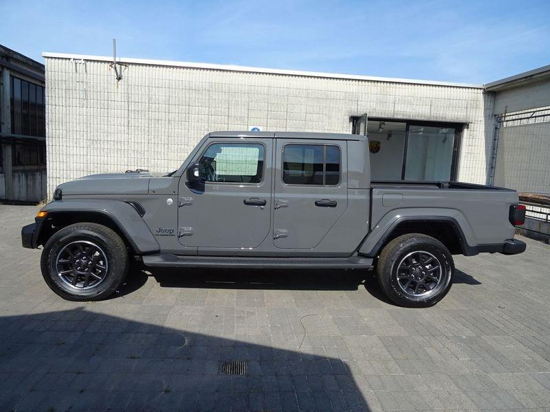 Jeep Gladiator 3.0 Diesel V6 Overland