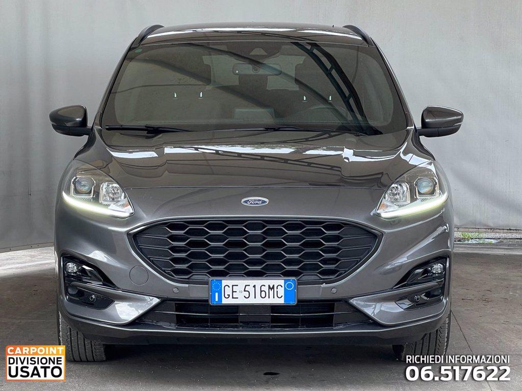 FORD Kuga 2.5 full hybrid st-line 2wd 190cv cvt del 2021