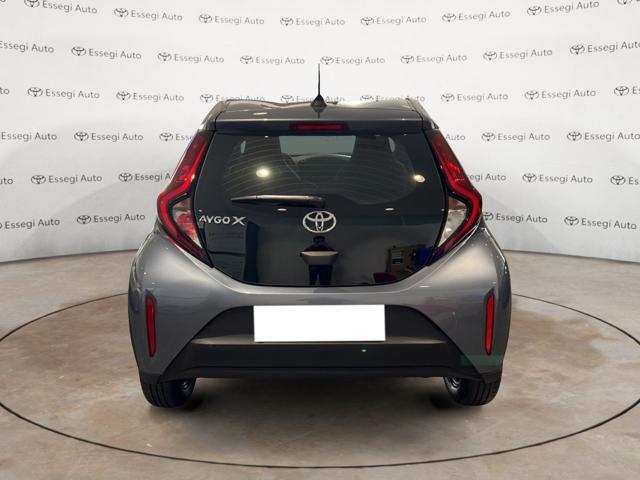 TOYOTA Aygo X 1.0 VVT-i 72 CV 5 porte Active