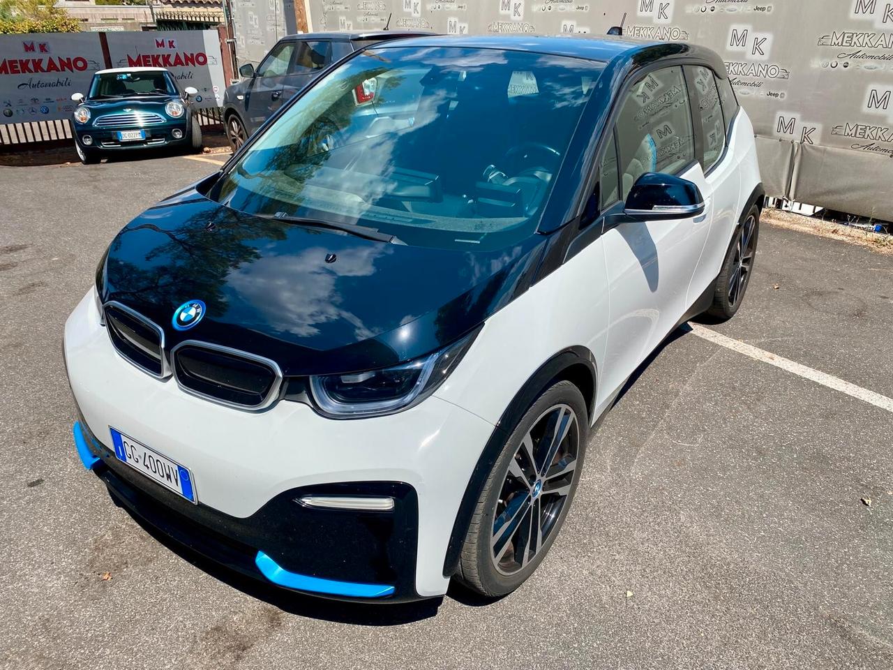 BMW i3 s 120Ah -LED -NAVI PDC- PRONTA CONSEGNA