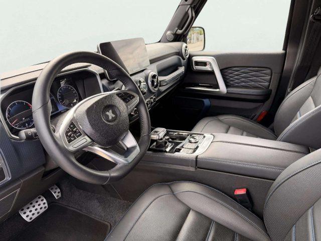 ICH-X K2 2.0 Turbo Diesel 4x4 N1