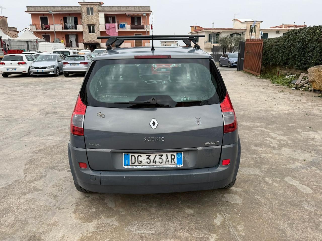 Renault Scenic Scénic 1.6 16V GPL