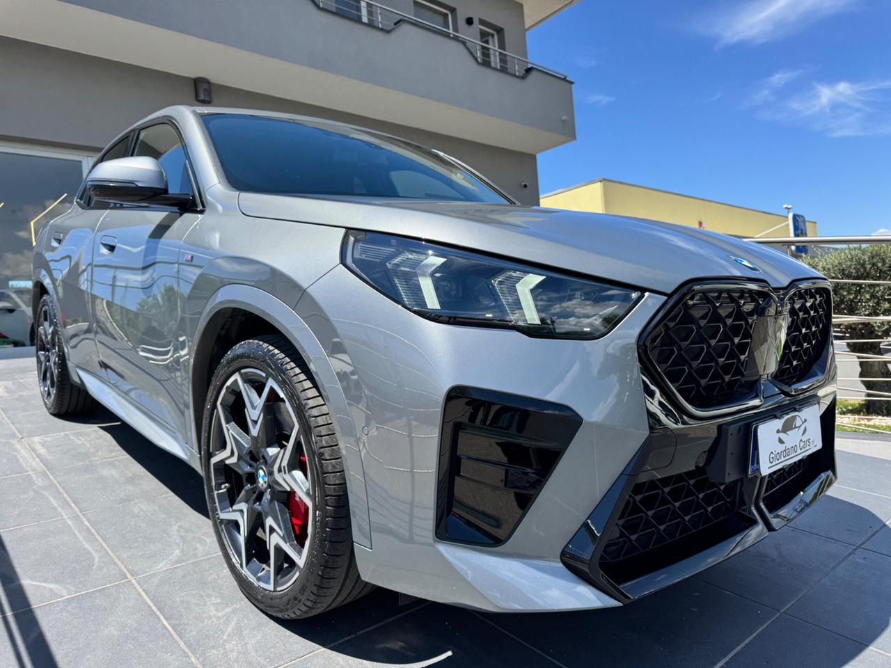 Bmw X2 sDrive 18d Msport Pro italiana uni pro