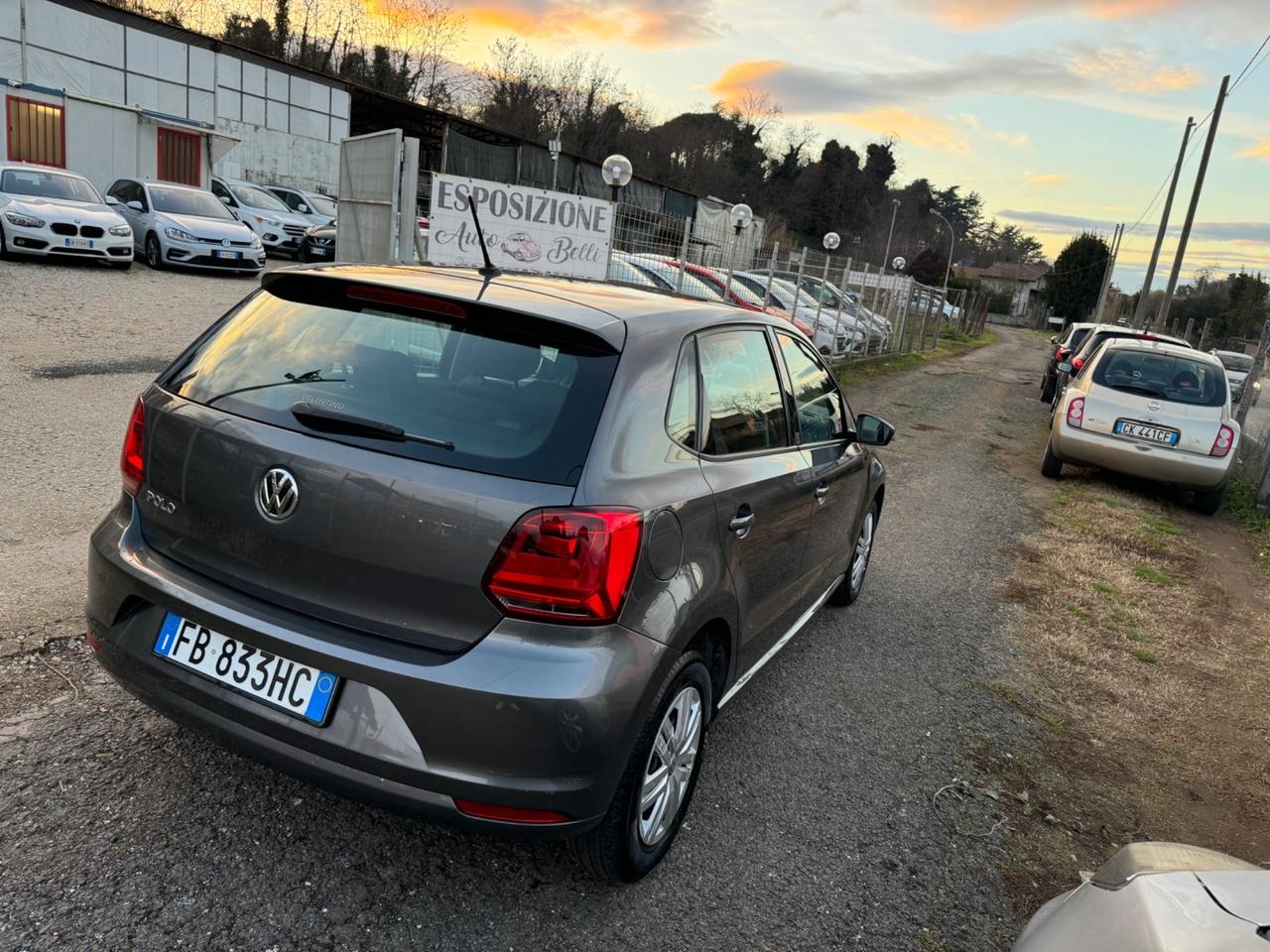 Volkswagen Polo 1.0 MPI 75 CV 5p. Comfortline OK NEOPATENTATI