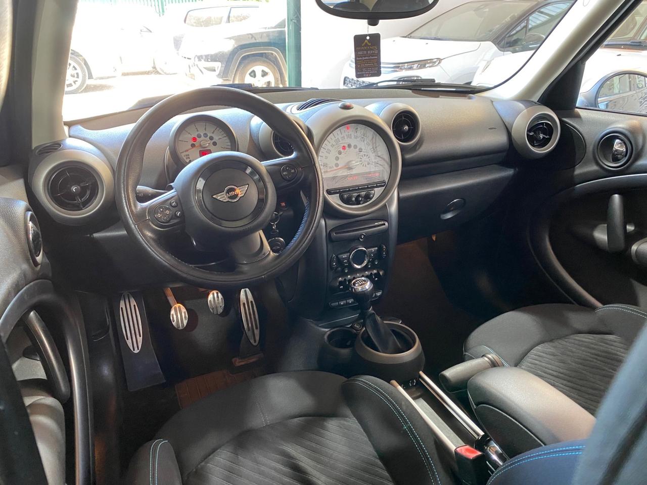 Mini Cooper Countryman 2.0 SD