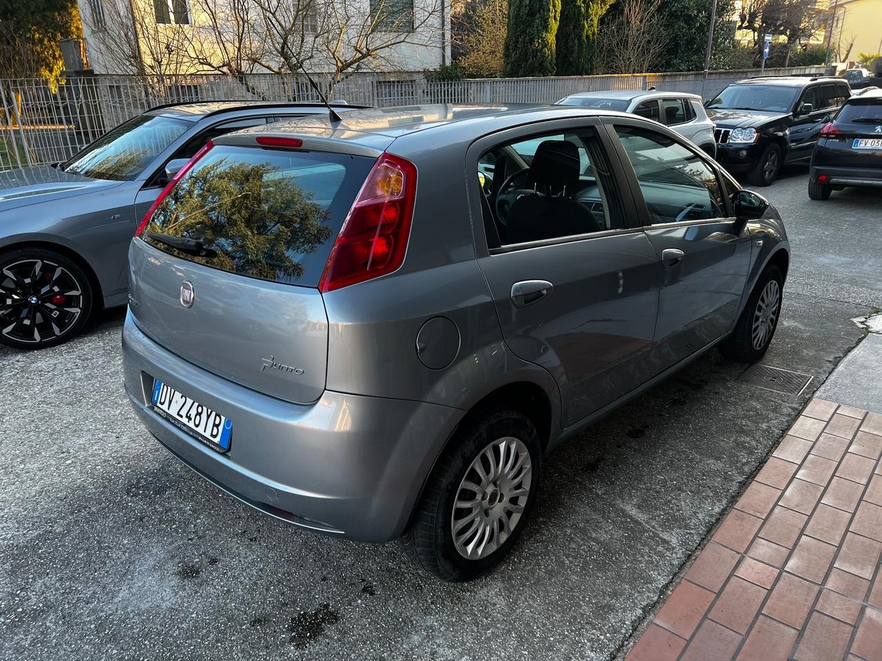 Fiat Grande Punto 1.4 5 porte Active Natural Power