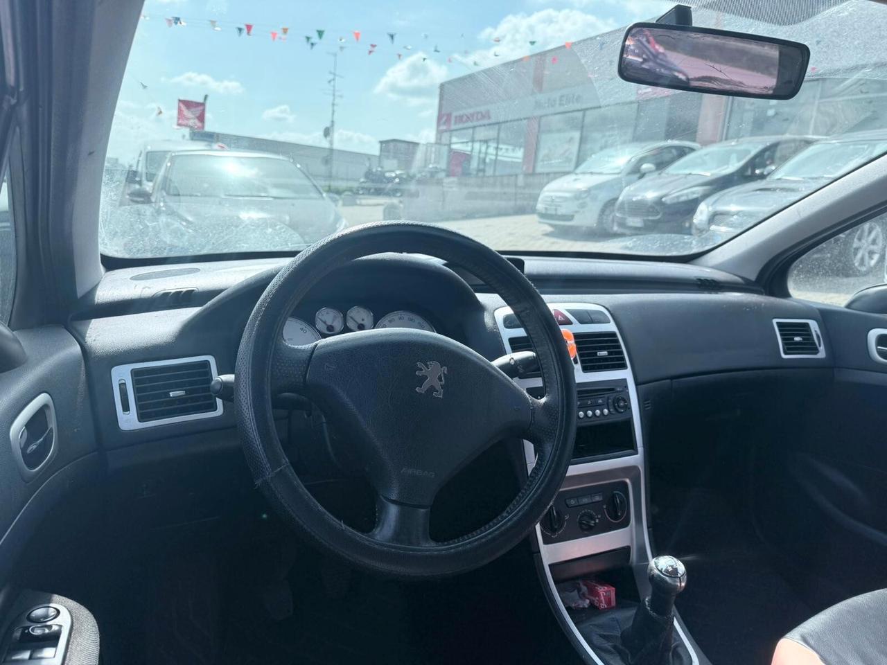 Peugeot 307 SW 1.6 DIESEL NEOP.