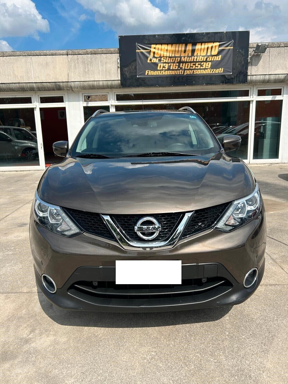 Nissan Qashqai 1.5 dCi Tekna OK NEO PATENTATI