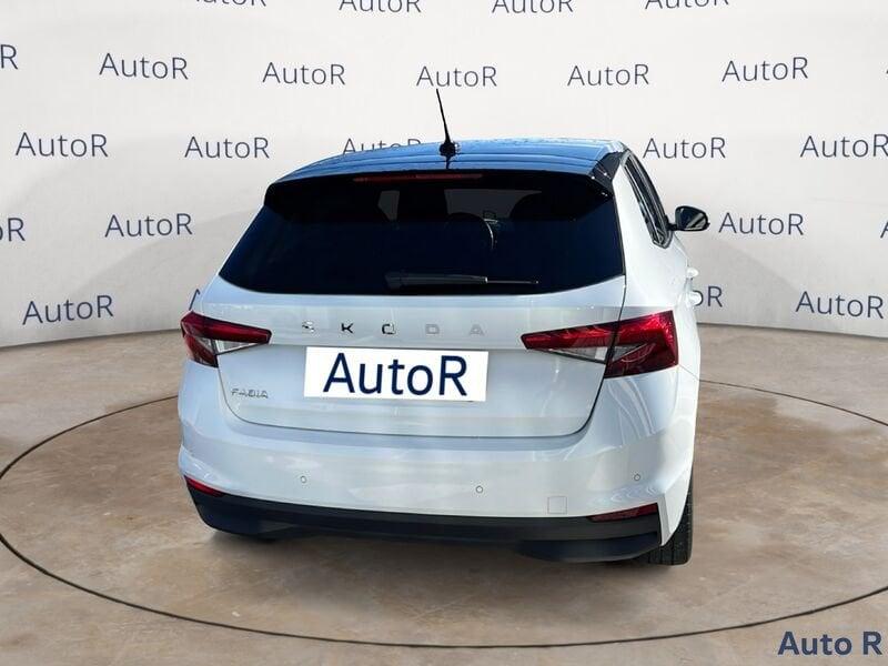 Škoda Fabia 1.0 TSI Evo 70KW STYLE