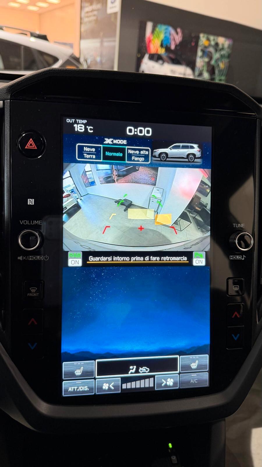 Subaru Forester 2.0 e-Boxer MHEV CVT Lineartronic Free