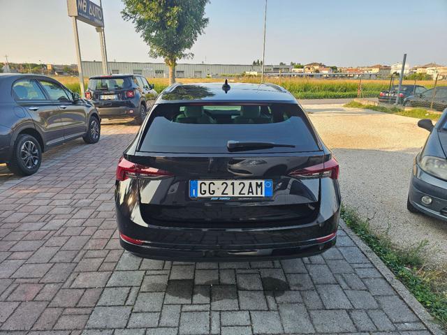SKODA Octavia 1.5 G-TEC DSG Wagon Style