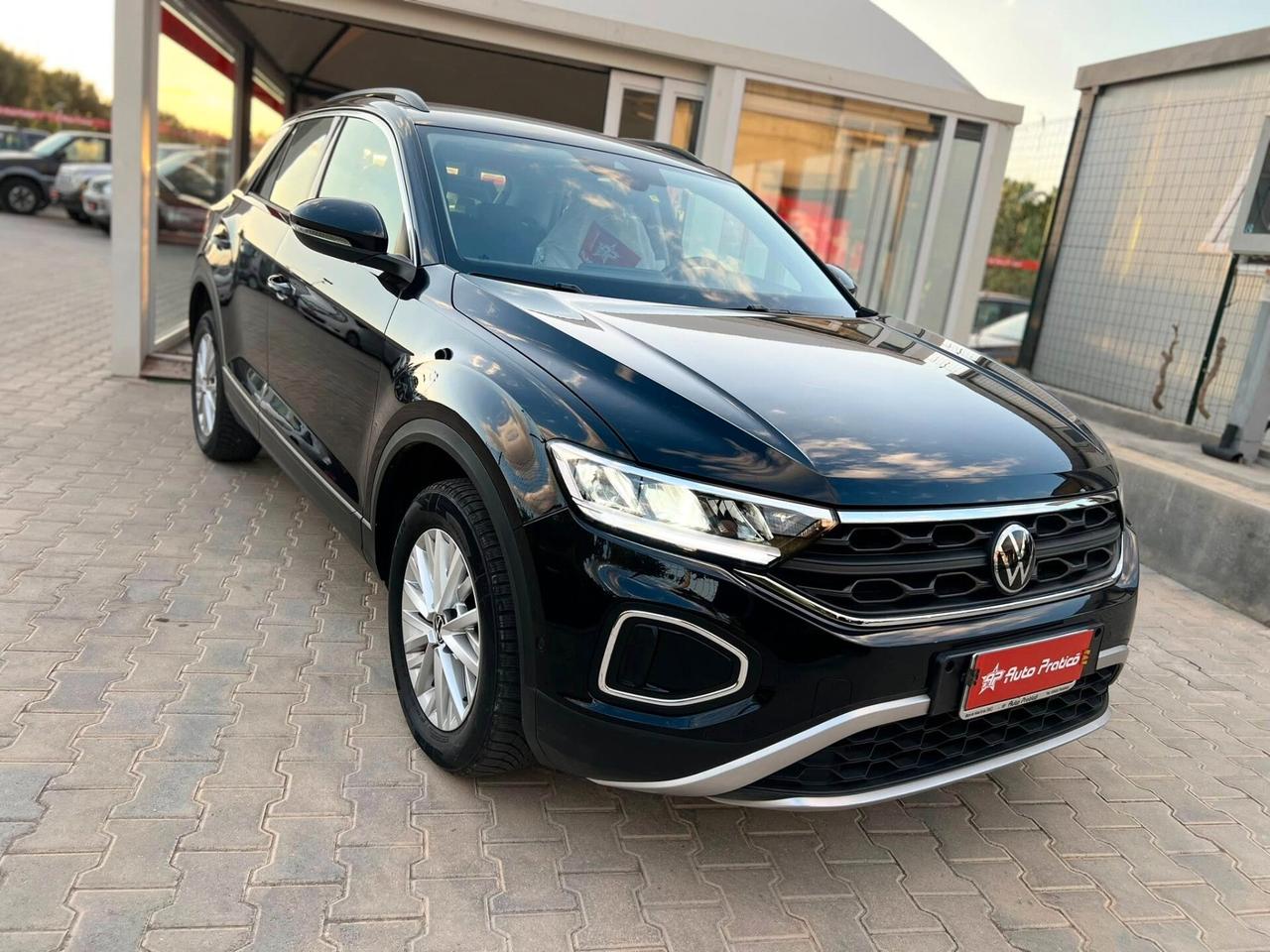 Volkswagen T-Roc 2.0 TDI SCR 150 CV DSG Life