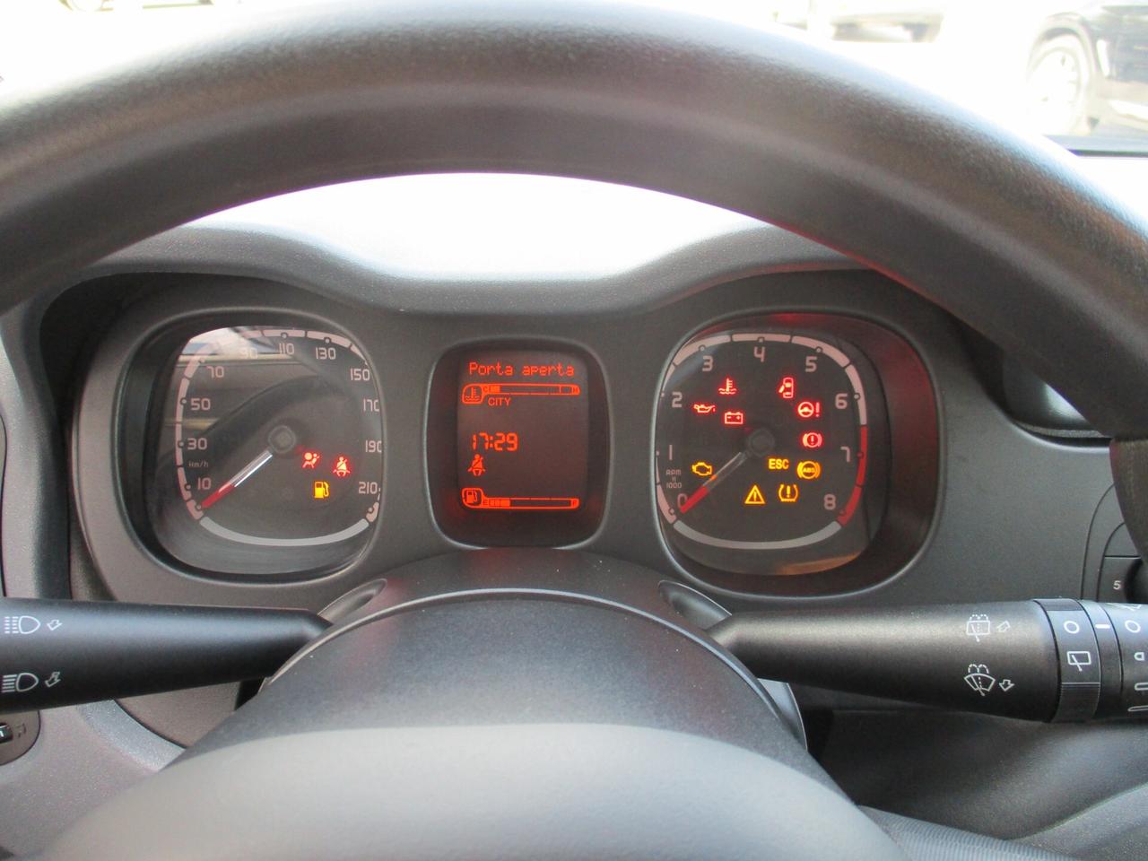 Fiat Panda 1.2 Easy