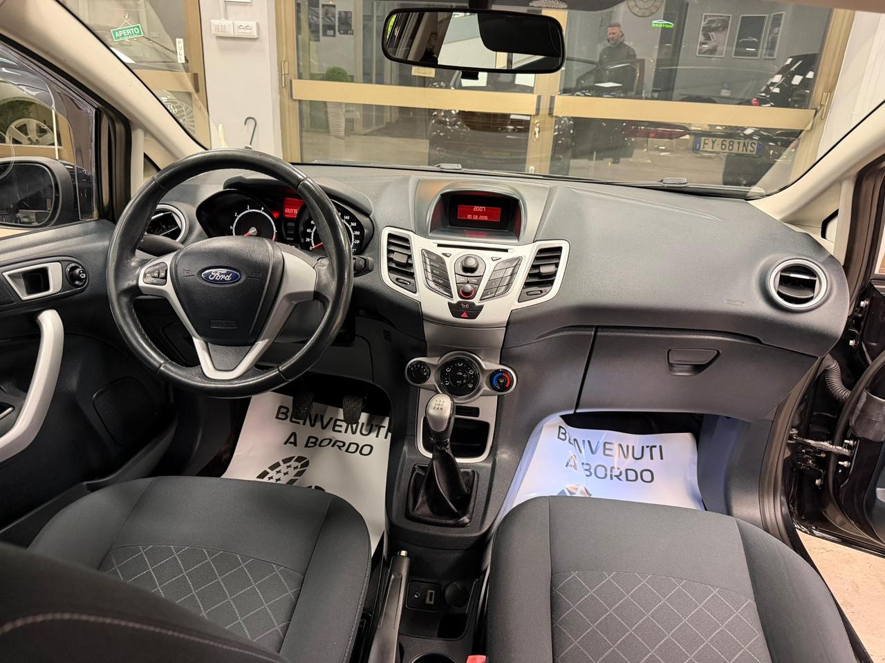 Ford Fiesta 1.2 60CV 5p. Tit.