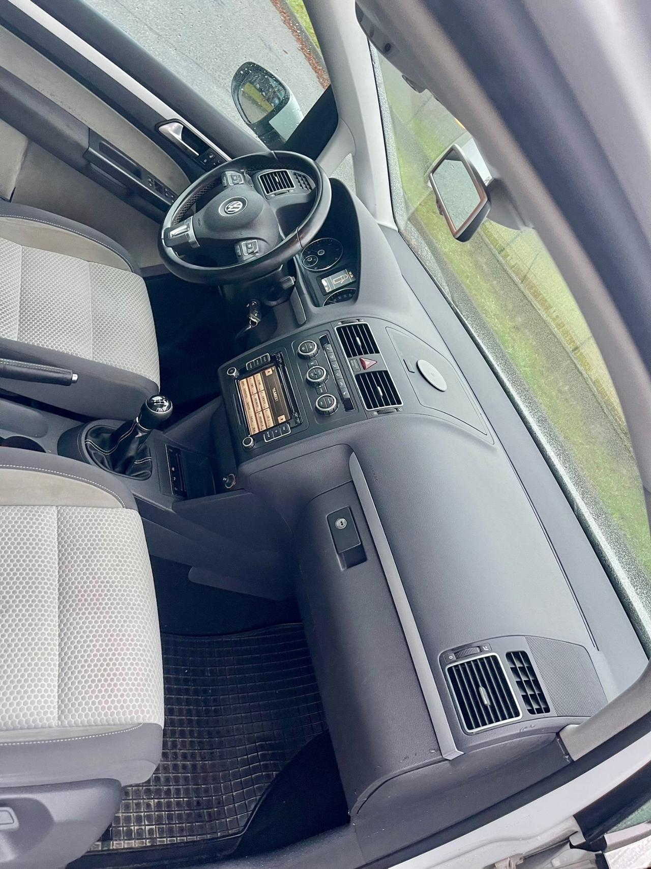 Volkswagen Touran 2.0 TDI 140 CV Highline