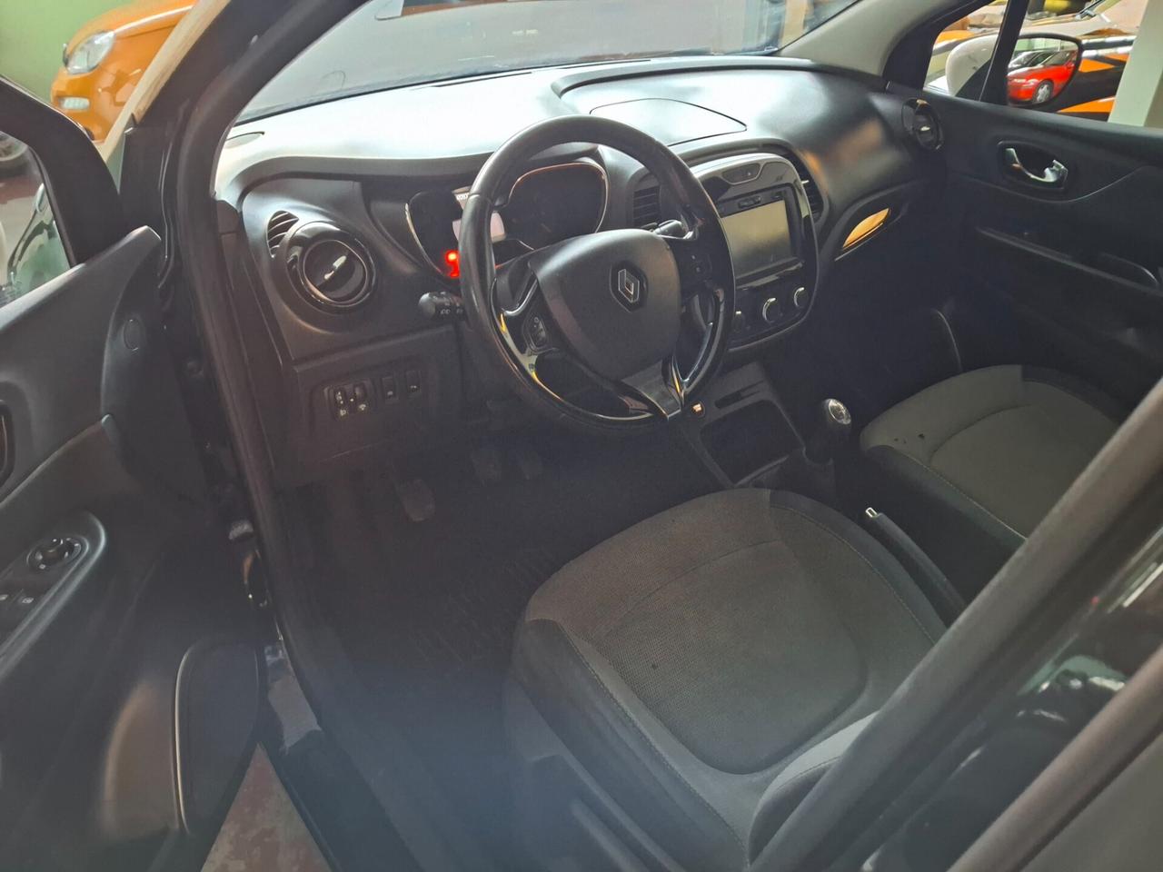 RENAULT CAPTUR MOLTO BELLA!!!
