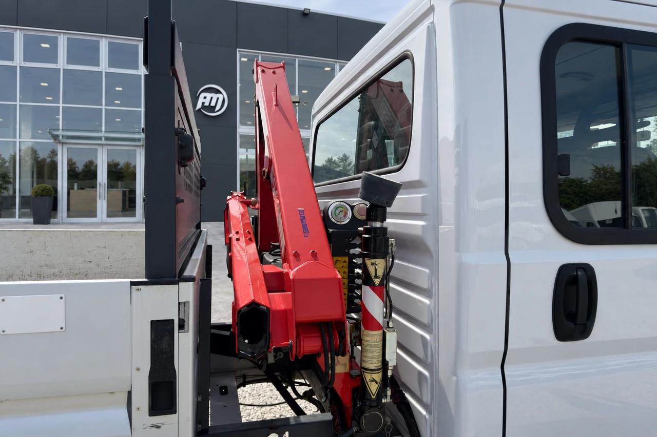 Fiat Ducato MAXI 35 LH1 2.3MJt 130CV GRU F26