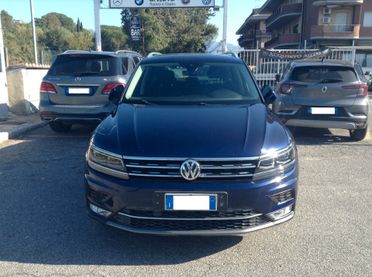 Volkswagen Tiguan 2.0 TDI DSG 4MOTION Executive BELLISSIMA TELECAMERA CERCHI 18, SPECCHI RICHIUDIBILI ELETTRICAMENTE!!!