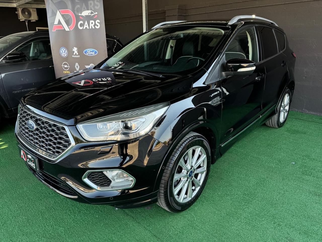 Ford Kuga 2.0 TDCI 150 CV Vignale