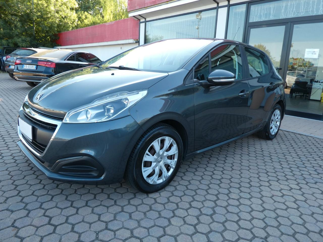 Peugeot 208 BlueHDi 75 Allure OK NEOPATENTATI