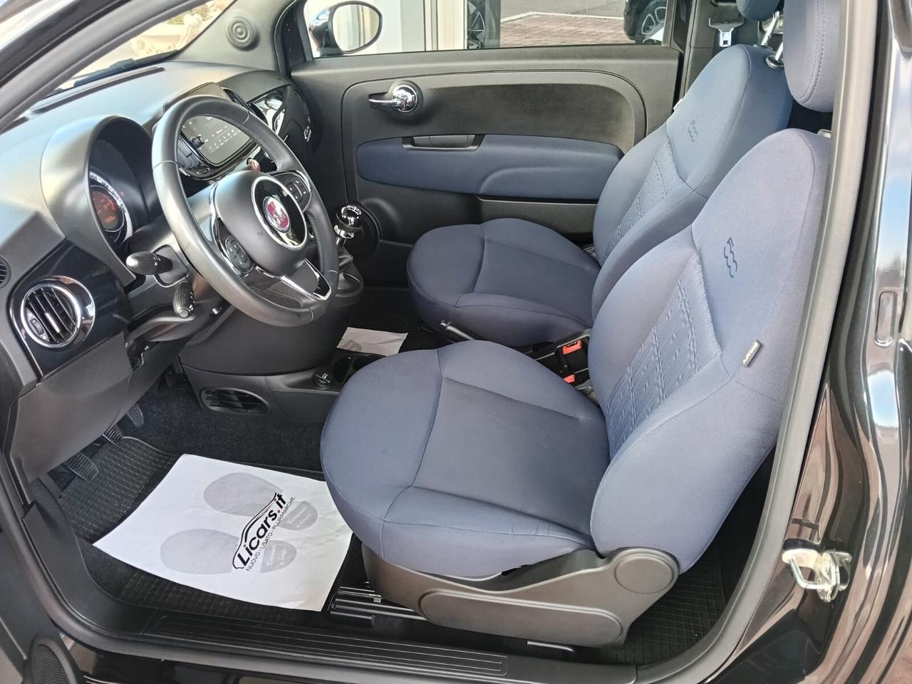 Fiat 500 1.0 Hybrid club