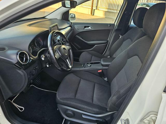 MERCEDES-BENZ B 180 CDI Automatic Executive