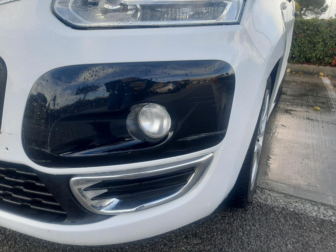 Citroen C3 Picasso 1.4 VTi 95 GPL airdream Seduction