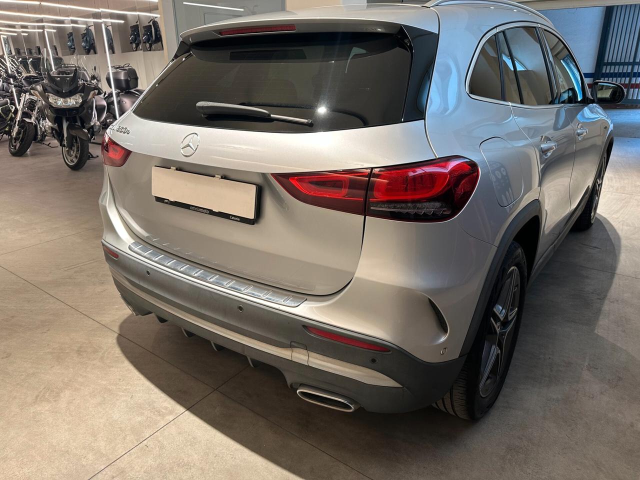 Mercedes-benz GLA 250 e EQ-Power Automatic Premium