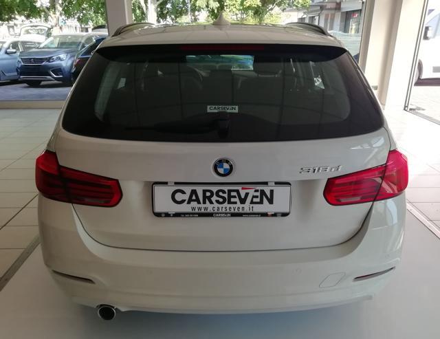 BMW 318 d Touring Business Advantage aut.