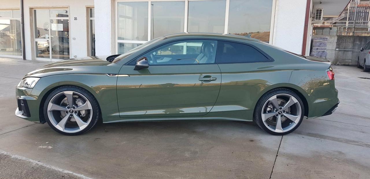Audi A5 40 TDI S tronic S-line edition "KM 48000"