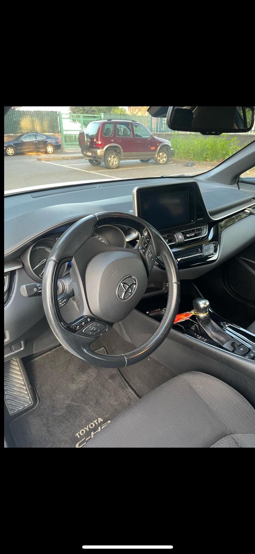 Toyota C-HR Style