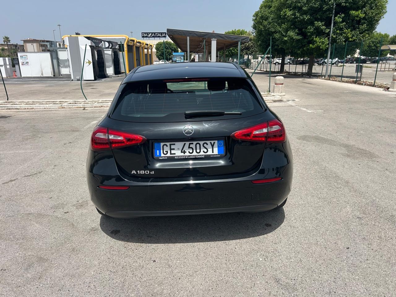 Mercedes-benz A 180 d Automatic Business