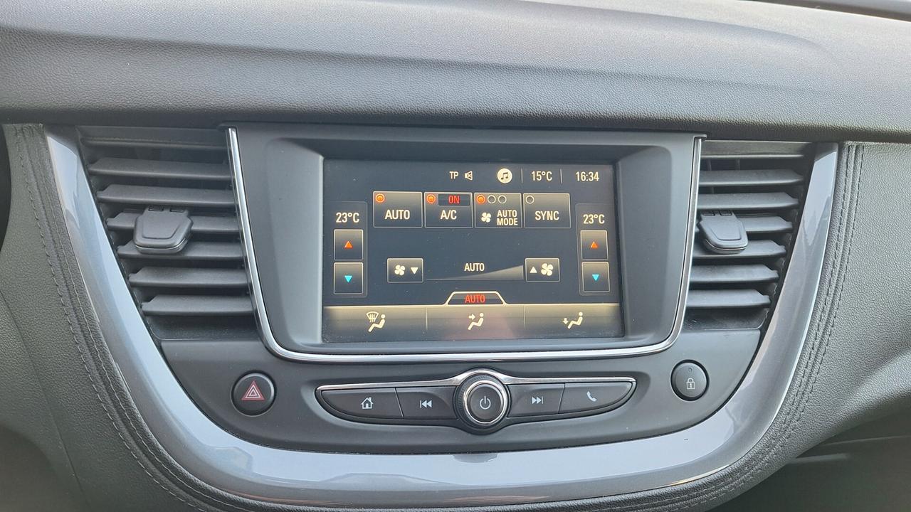Opel Grandland X 1.5 diesel 130 CV C.AUTOMATICO
