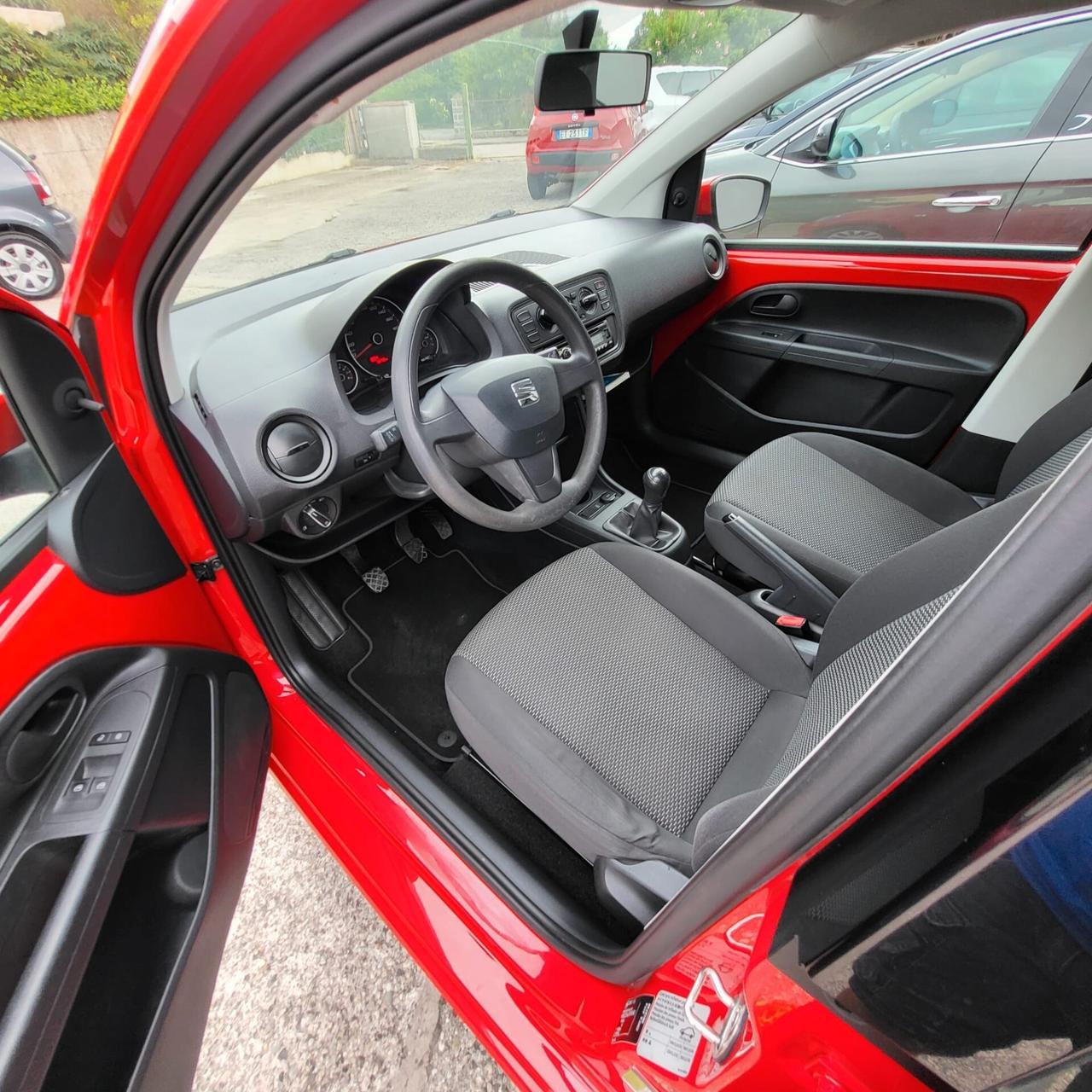 SEAT MII 1.0 60 CV - 2015 - BENZINA - MANUALE