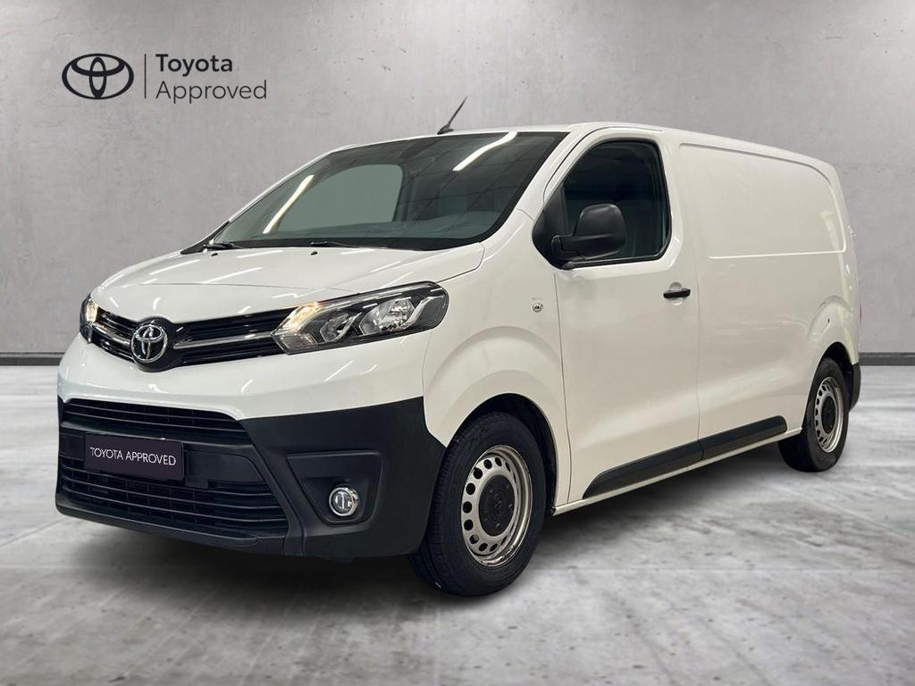 Toyota Proace II Proace 1.5d 120cv S&S 10q L1 S Comfort