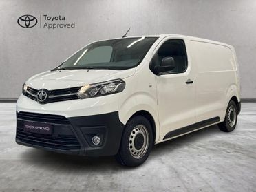 Toyota Proace II Proace 1.5d 120cv S&S 10q L1 S Comfort