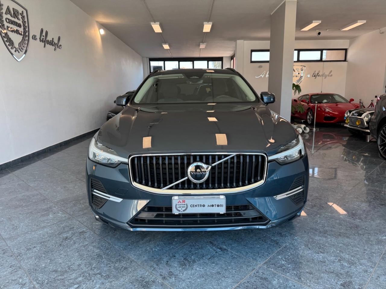 Volvo XC60 2.0 d b4 Mhev Core Bright auto Uniprop