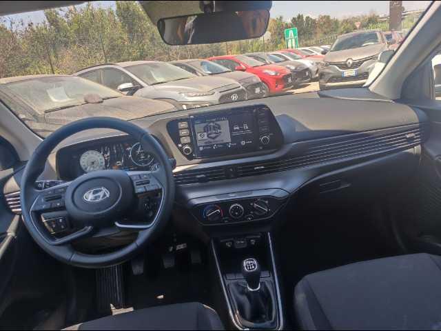 HYUNDAI i20 1.2 mpi Connectline mt