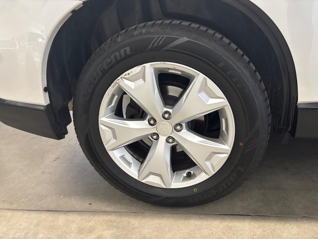 Subaru Forester 2.0D Comfort INTEGRALE