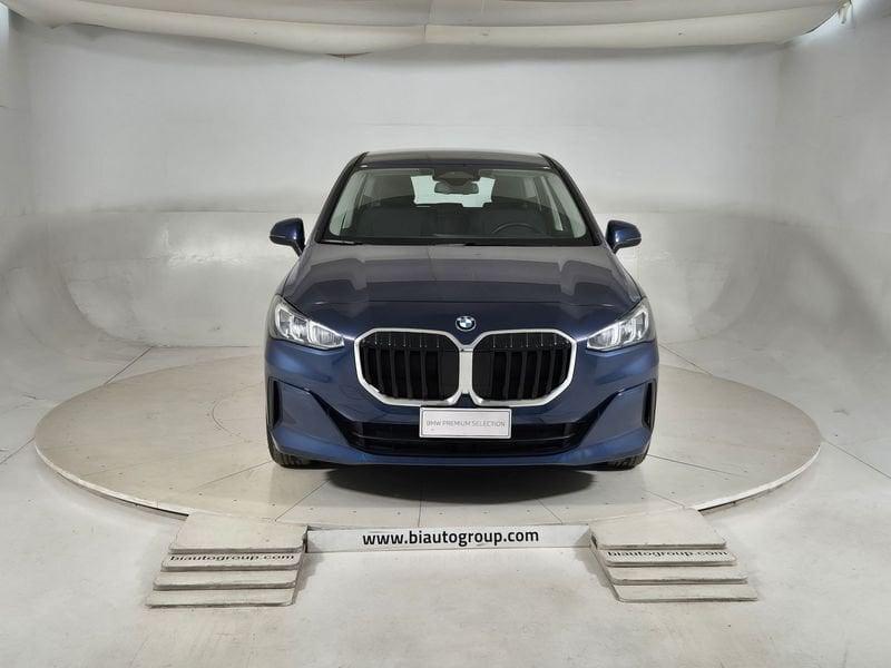 BMW Serie 2 Active Tourer Serie 2 U06 Active Tourer 218d Active Tourer auto