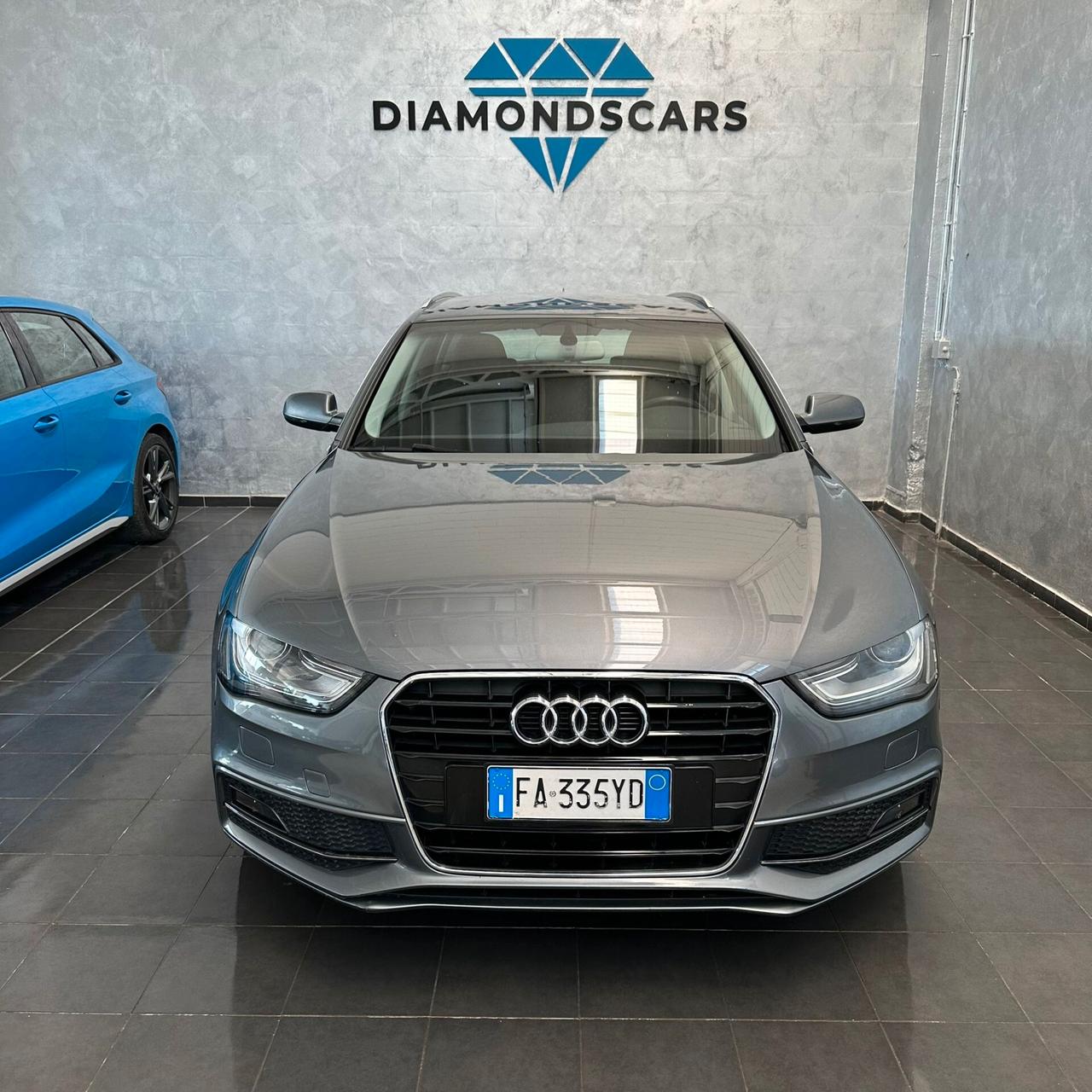 Audi A4 Avant 2.0 TDI 150 CV multitronic Advanced S-LINE