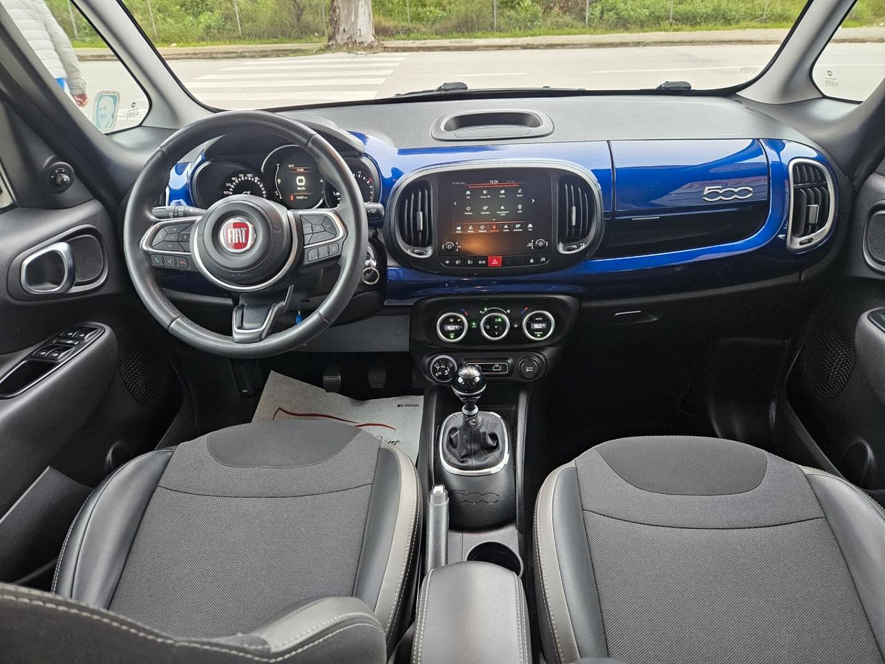Fiat 500L Cross 1.3 mjt 95cv my20 FULL