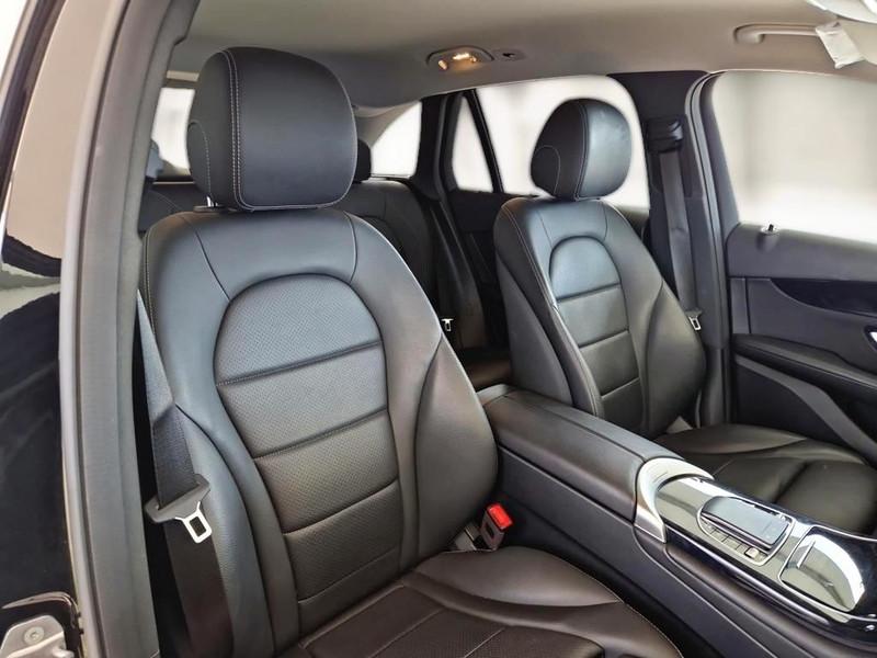 MERCEDES-BENZ GLC 200 d 4Matic Business Extra aut.