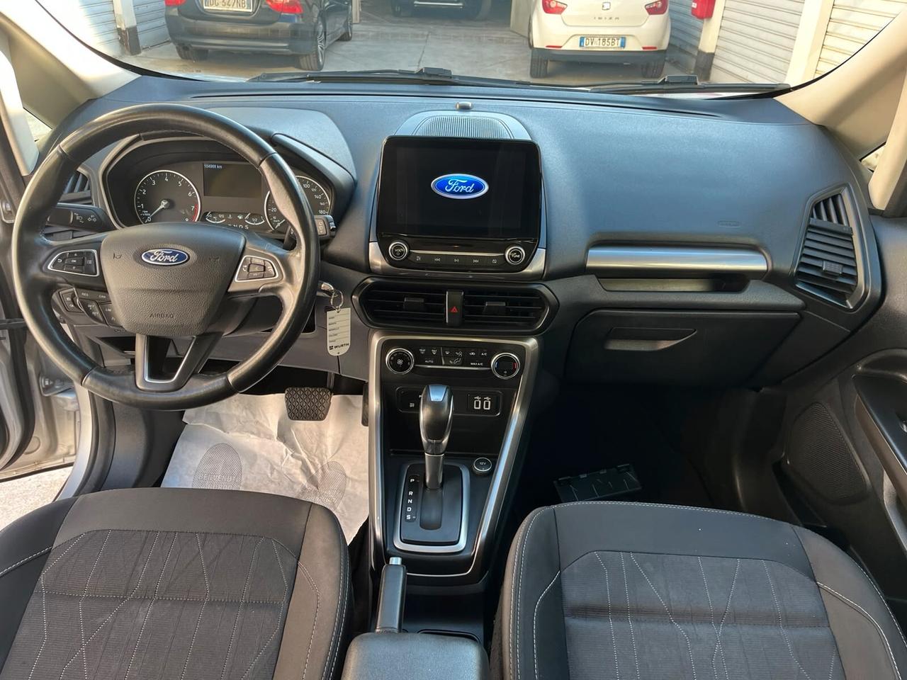 Ford EcoSport 1.0 BENZINA 125 CV CAMBIO AUTOMATICO